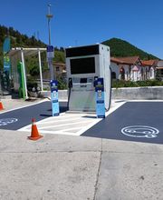 Iberdrola | bp pulse estación de recarga imagen 2