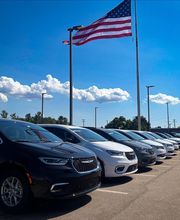 Fox Chrysler Dodge Jeep Ram - New Cars image 4