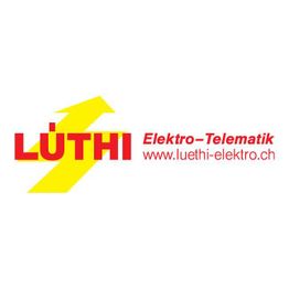 Logo Lüthi Elektro Kirchberg AG