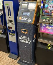 CoinFlip Bitcoin ATM - Tabaccheria Semprebon (San Giovanni Lupatoto) immagine 1