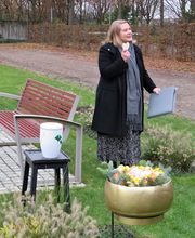 Persönliche Abschiedsrede - Saskia Kähny - Trauerrednerin & Trauerbegleiterin - Stuttgart