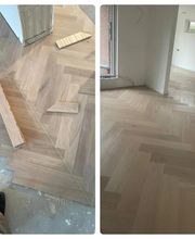 Fugentechnik und Bodenleger Mazreku Bild 2