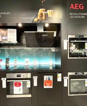 Espace marque AEG Boulanger Morteau