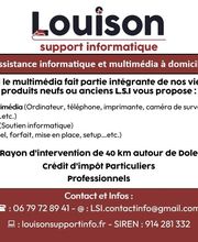Louison Support Informatique image 4