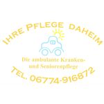 Ihre Pflege daheim