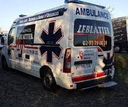 Ambulances Leblatier SAS image 3