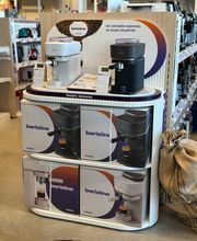 Savourez une succulent café grâce au nouveau broyeur compact Philips dans votre magasin Boulanger Colmar