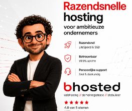 bHosted B.V. afbeelding 1