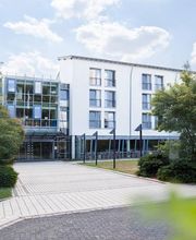 Niederrhein Klinik Außenansicht