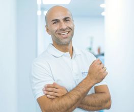 Dr. med. Ramon Ebrahimi, Facharzt für Orthopädie & Unfallchirurgie - Orthopraxis Bild 2