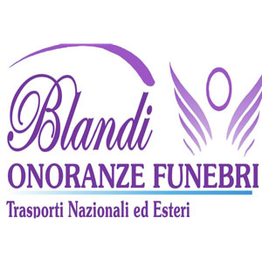 Onoranze Funebri Blandi logo