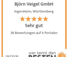 werkenntdenBESTEN.de Qualitätssiegel