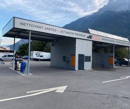 Garage Jospeed, Rappaz Joël Bild 2