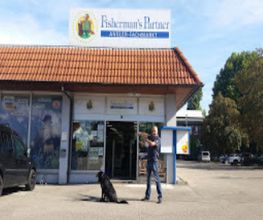 Fisherman´s Partner Angler-Fachmarkt Bild 1
