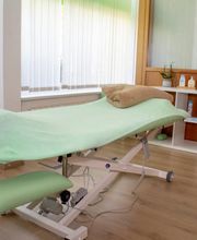 Physiotherapie Miltitz Ines Máthé Bild 5
