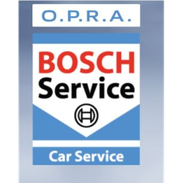 O.P.R.A. logo