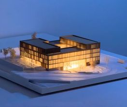 Architektur 3D-Visualisierung - Alexander Tschopoff | Visualisierung & Design | Designagentur Nürnberg