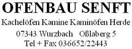 Ofenbau Senft
