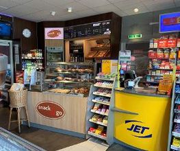 JET Tankstelle Bild 2