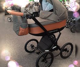 FEDER Kinderwagen Bild 13