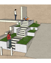 Gartenbau Spachtholz Bild 7