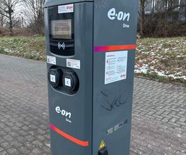 E.ON Drive Public Ladestation Bild 4