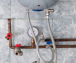 Eike Kolbe Meisterbetrieb für Sanitär- Heizungs- und Klimatechnik Bild 8