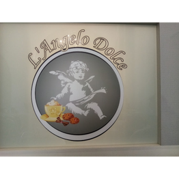 Bar Pasticceria Gelateria L'Angelo Dolce logo