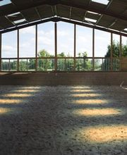 Centre équestre La Sabretache Les Chevaux de saint Victor image 2