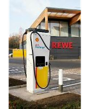 Shell Recharge Charging Station Bild 2