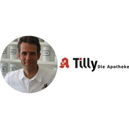 Logo der Tilly-Apotheke