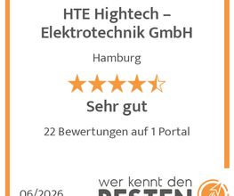 werkenntdenBESTEN.de Qualitätssiegel