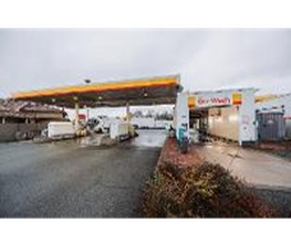 Shell Recharge Charging Station Bild 12