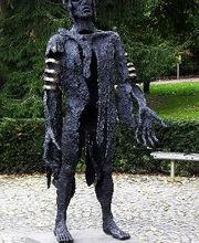 Varus-Statur