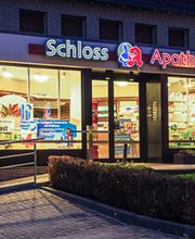 Aussenansicht der Schloss-Apotheke