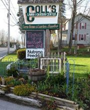 Coll's Garden Center & Florist of Jaffrey, LLC image 1