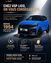 Ligier Store VSP Ligo image 7