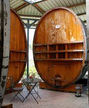 Besenwirtschaft Fasshotel Bild 12