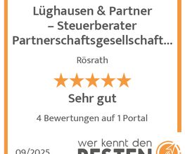 werkenntdenBESTEN.de Qualitätssiegel
