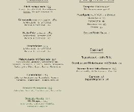 Restaurant Treibhaus Bild 3