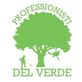 Professionisti del verde logo