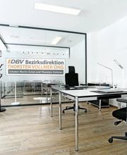 Geschäftsräume - DBV Deutsche Beamtenversicherung Thorsten Vollmer OHG - Beamtenversicherung in Göttingen