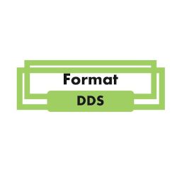 Format DDS