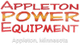 Appleton Power Equipment & Hardware