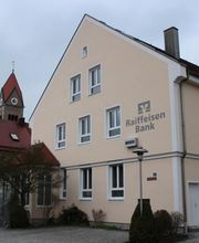 Raiffeisenbank im Donautal eG - Geldautomat Geschäftsstelle Weichering Bild 1