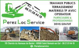 Perez Loc Service