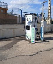 Iberdrola | bp pulse estación de recarga imagen 2