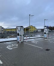 TotalEnergies Charging Station Bild 1