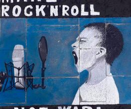 MAKE ROCK´N´ROLL NOT WAR Bild 5