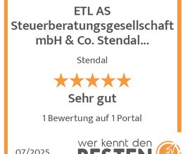 werkenntdenBESTEN.de Qualitätssiegel